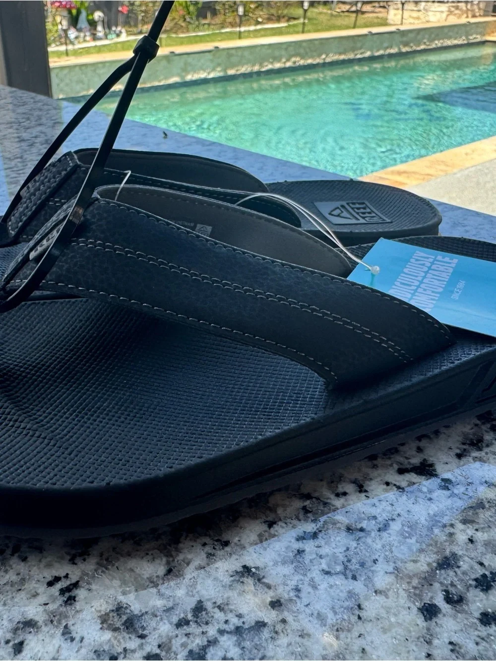 Reef comfortable men